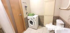 1-к квартира, посуточно, 38м2, 8/17 этаж