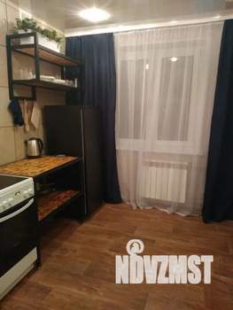 1-к квартира, посуточно, 40м2, 8/9 этаж