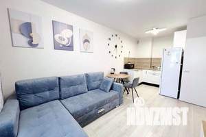 2-к квартира, посуточно, 45м2, 5/17 этаж