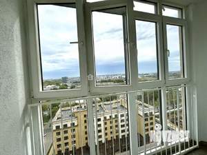 Студия квартира, на длительный срок, 28м2, 15/17 этаж