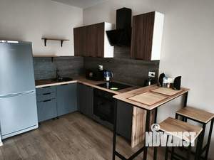 1-к квартира, посуточно, 41м2, 5/11 этаж