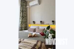 1-к квартира, посуточно, 37м2, 10/23 этаж