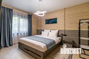 1-к квартира, посуточно, 50м2, 1/2 этаж