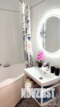 1-к квартира, посуточно, 26м2, 1/1 этаж