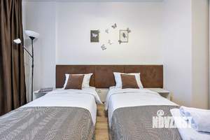 1-к квартира, посуточно, 40м2, 13/17 этаж