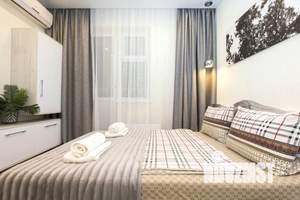 1-к квартира, посуточно, 19м2, 1/1 этаж