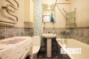 1-к квартира, посуточно, 33м2, 2/5 этаж