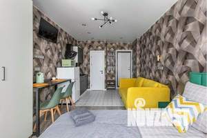 1-к квартира, посуточно, 22м2, 1/9 этаж