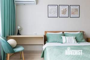 1-к квартира, посуточно, 42м2, 1/1 этаж