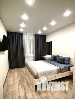 1-к квартира, посуточно, 47м2, 1/1 этаж