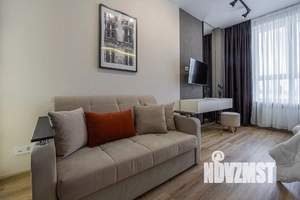 1-к квартира, посуточно, 32м2, 1/1 этаж