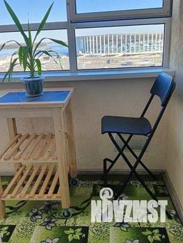 1-к квартира, посуточно, 41м2, 1/1 этаж