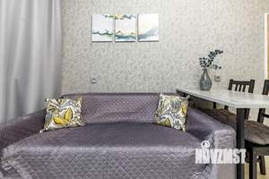 1-к квартира, посуточно, 20м2, 1/1 этаж