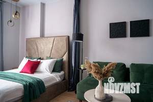 1-к квартира, посуточно, 32м2, 4/19 этаж