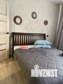 2-к квартира, посуточно, 50м2, 1/10 этаж