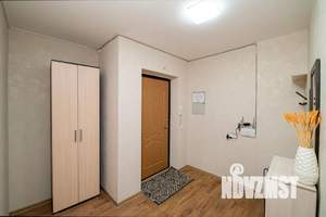 1-к квартира, посуточно, 48м2, 11/23 этаж