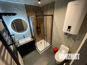 1-к квартира, посуточно, 25м2, 2/2 этаж