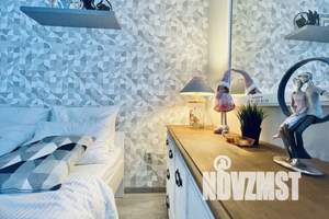 1-к квартира, посуточно, 20м2, 3/9 этаж