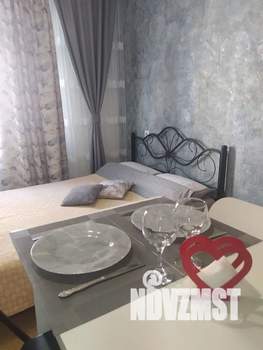Студия квартира, посуточно, 20м2, 2/10 этаж