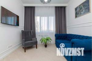 1-к квартира, посуточно, 47м2, 4/7 этаж