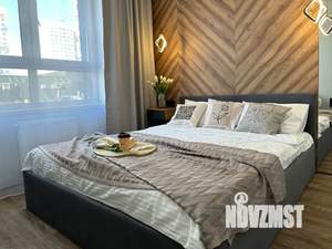 2-к квартира, посуточно, 60м2, 1/17 этаж