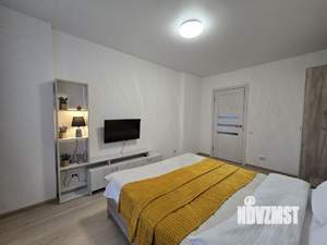 1-к квартира, посуточно, 54м2, 1/18 этаж