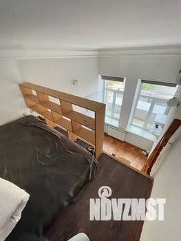 1-к квартира, посуточно, 27м2, 3/3 этаж