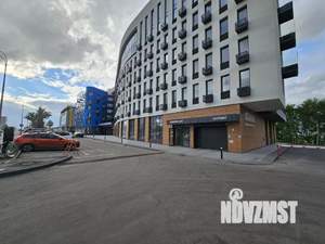 1-к квартира, посуточно, 27м2, 1/1 этаж