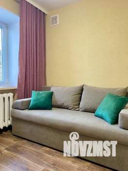 1-к квартира, посуточно, 11м2, 1/1 этаж