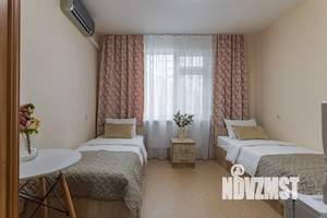 Студия квартира, посуточно, 20м2, 3/10 этаж