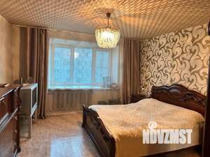 1-к квартира, посуточно, 38м2, 5/9 этаж