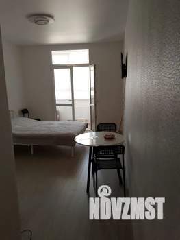Студия квартира, посуточно, 23м2, 22/25 этаж