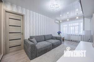 2-к квартира, посуточно, 45м2, 1/1 этаж