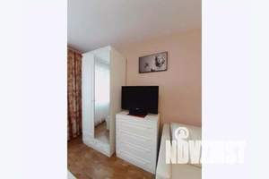 1-к квартира, посуточно, 40м2, 8/17 этаж