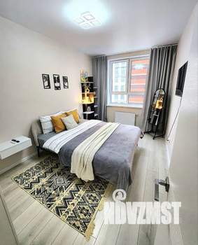 1-к квартира, посуточно, 38м2, 10/18 этаж