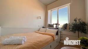 3-к квартира, посуточно, 73м2, 1/1 этаж