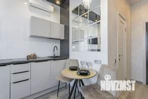 1-к квартира, посуточно, 22м2, 1/1 этаж