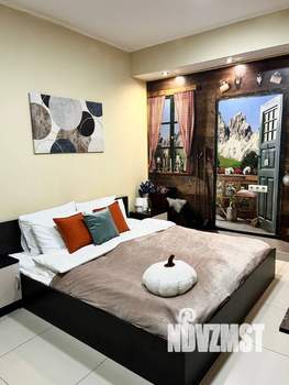 1-к квартира, посуточно, 20м2, 2/3 этаж