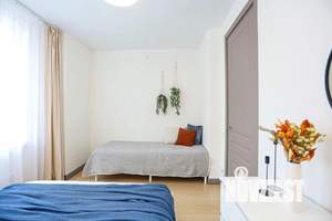 2-к квартира, посуточно, 45м2, 1/1 этаж