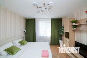 1-к квартира, посуточно, 42м2, 12/24 этаж