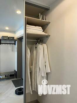 1-к квартира, посуточно, 40м2, 15/17 этаж