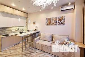 2-к квартира, посуточно, 36м2, 1/19 этаж