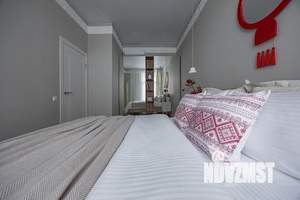 1-к квартира, посуточно, 50м2, 6/6 этаж