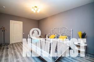 1-к квартира, посуточно, 44м2, 7/10 этаж