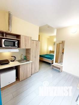 1-к квартира, посуточно, 17м2, 2/4 этаж