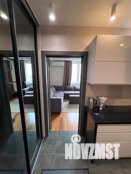 Студия квартира, посуточно, 32м2, 19/25 этаж
