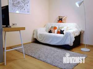 1-к квартира, посуточно, 30м2, 5/5 этаж