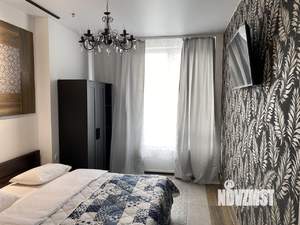 2-к квартира, посуточно, 44м2, 1/1 этаж