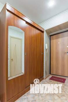 1-к квартира, посуточно, 46м2, 2/12 этаж