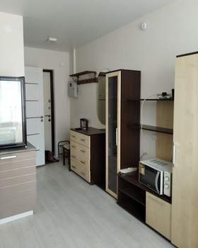 Студия квартира, на длительный срок, 20м2, 5/10 этаж